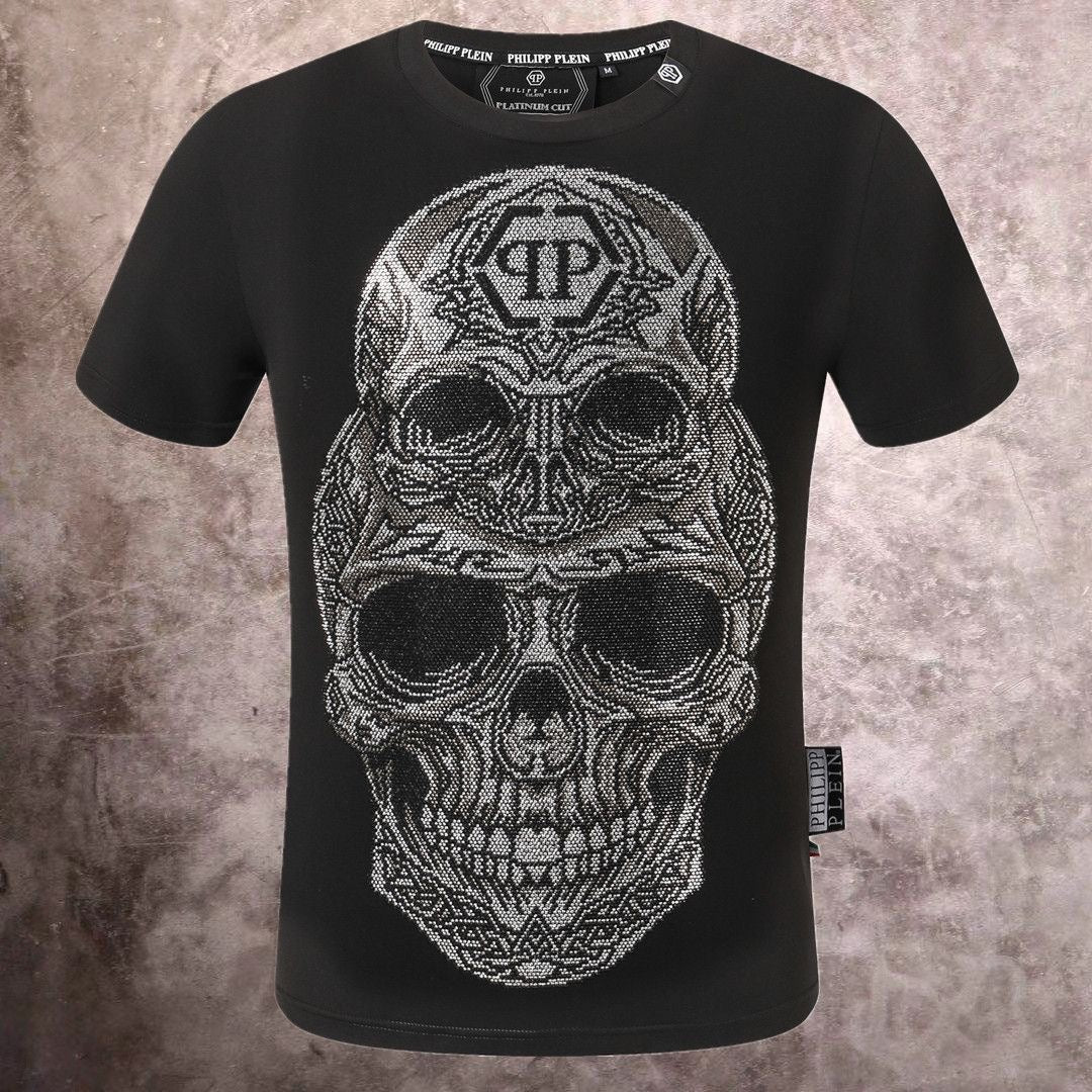 NEW-PP Cotton T-shirt