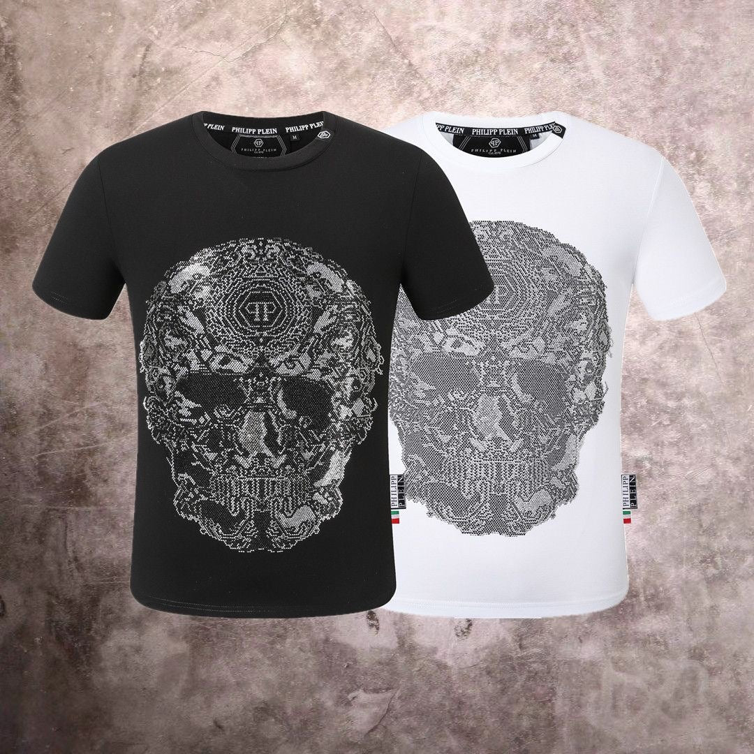 NEW-PP Cotton T-shirt