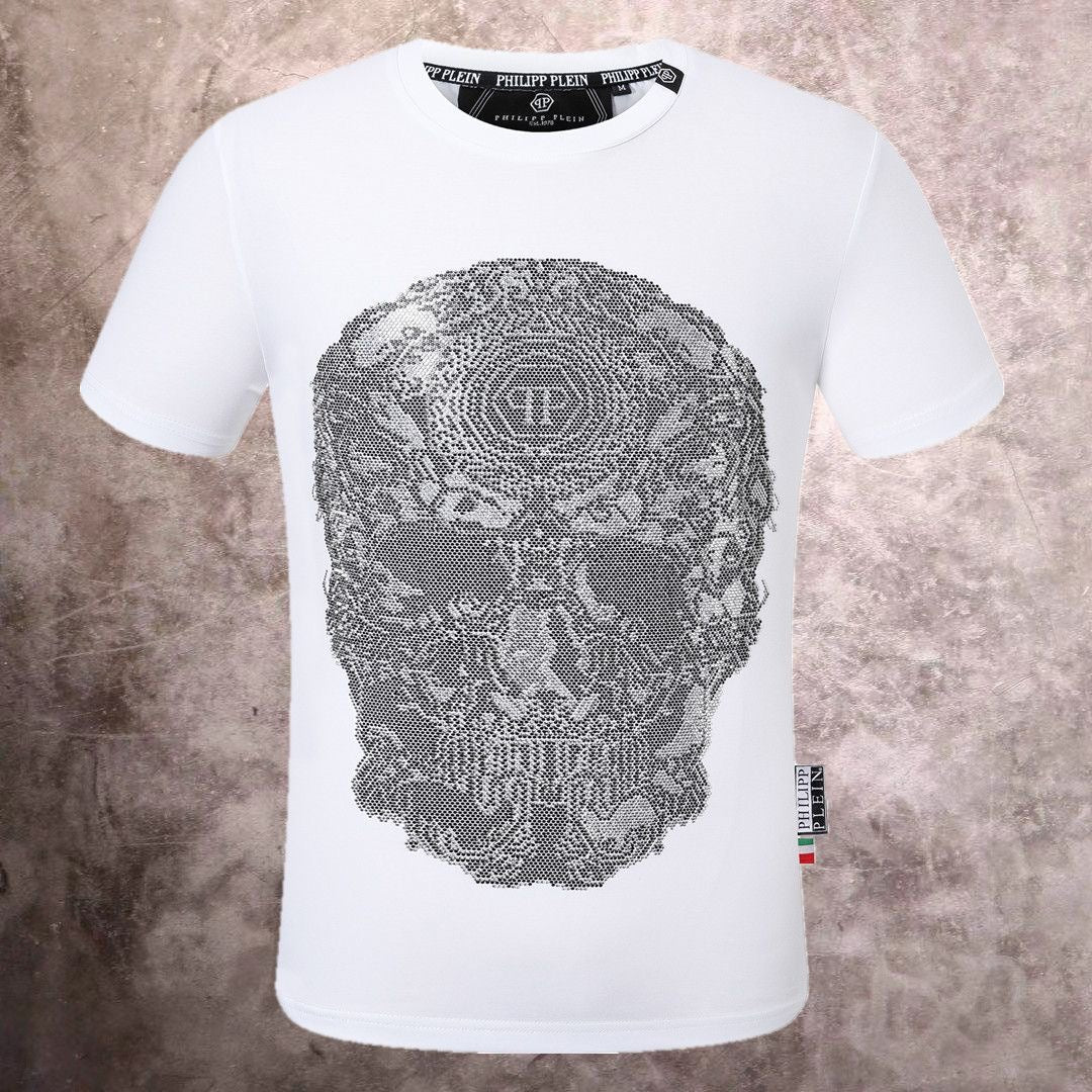 NEW-PP Cotton T-shirt