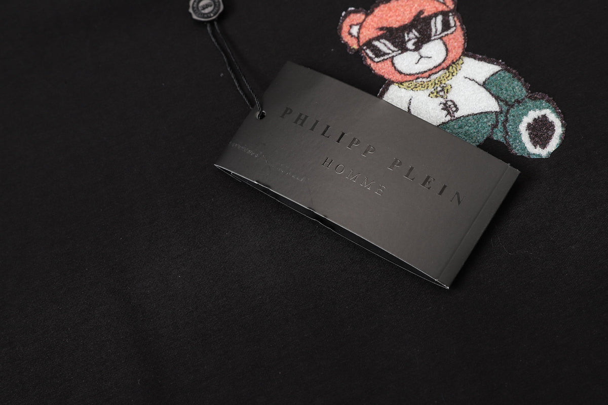NEW-PP Cotton T-shirt