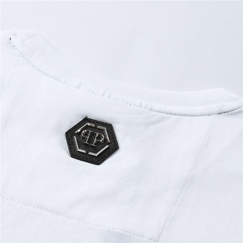 NEW-PP Cotton T-shirt