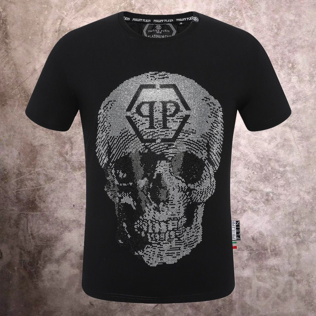 NEW-PP Cotton T-shirt