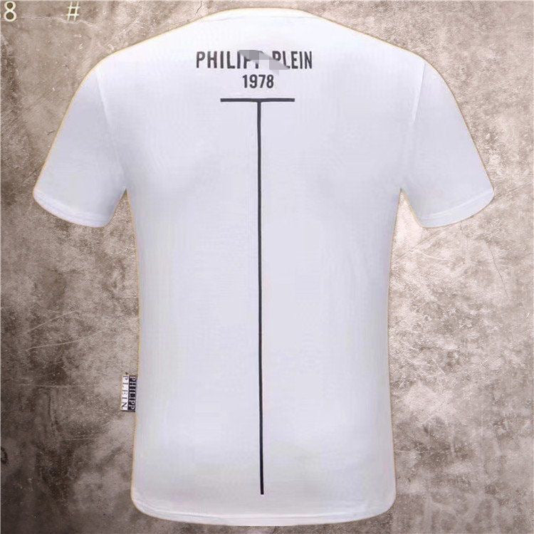NEW-PP Cotton T-shirt