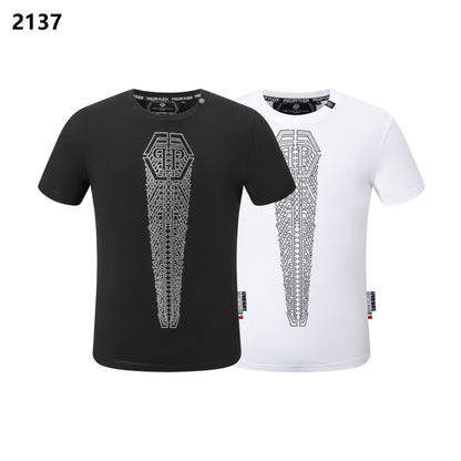 NEW-PP Cotton T-shirt