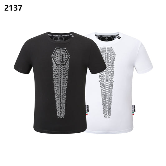 NEW-PP Cotton T-shirt