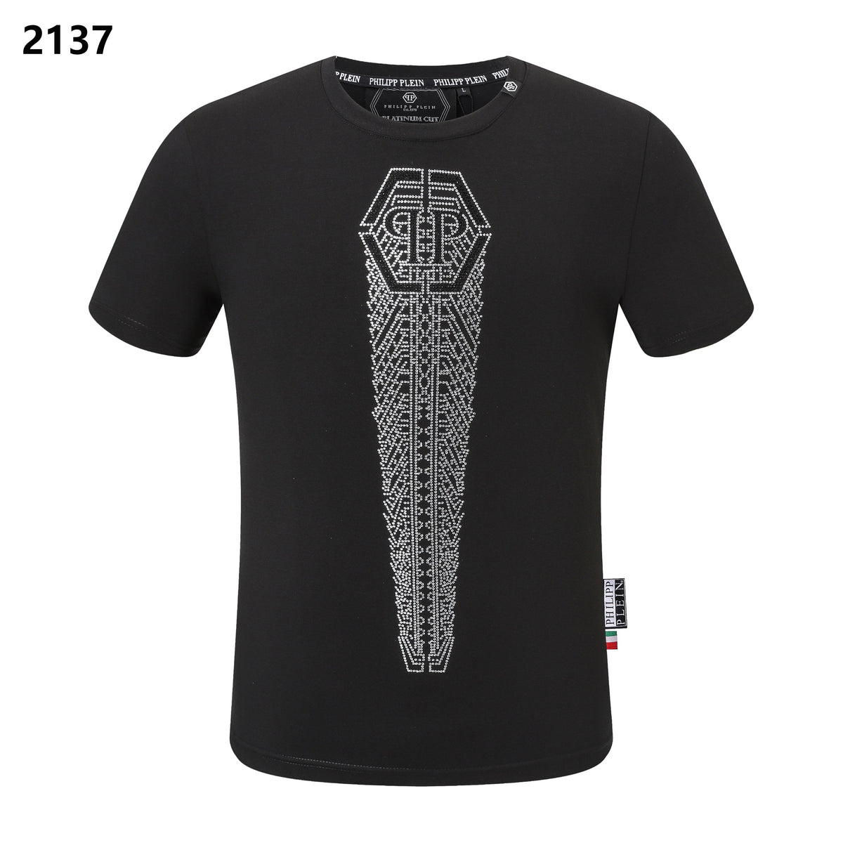 NEW-PP Cotton T-shirt