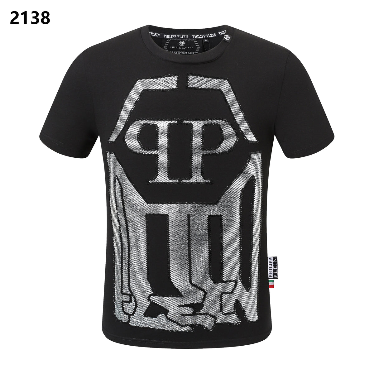 NEW-PP Cotton T-shirt