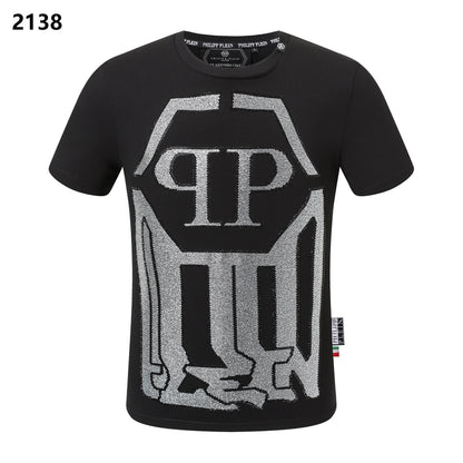 NEW-PP Cotton T-shirt