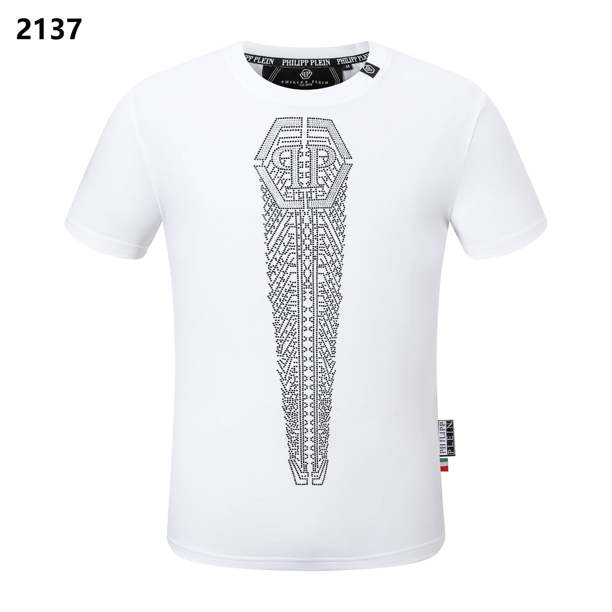 NEW-PP Cotton T-shirt
