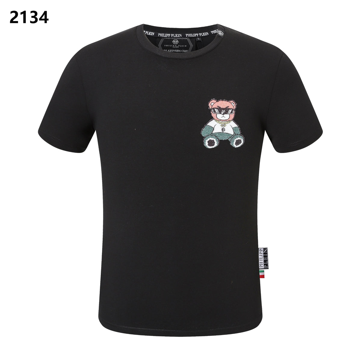 NEW-PP Cotton T-shirt