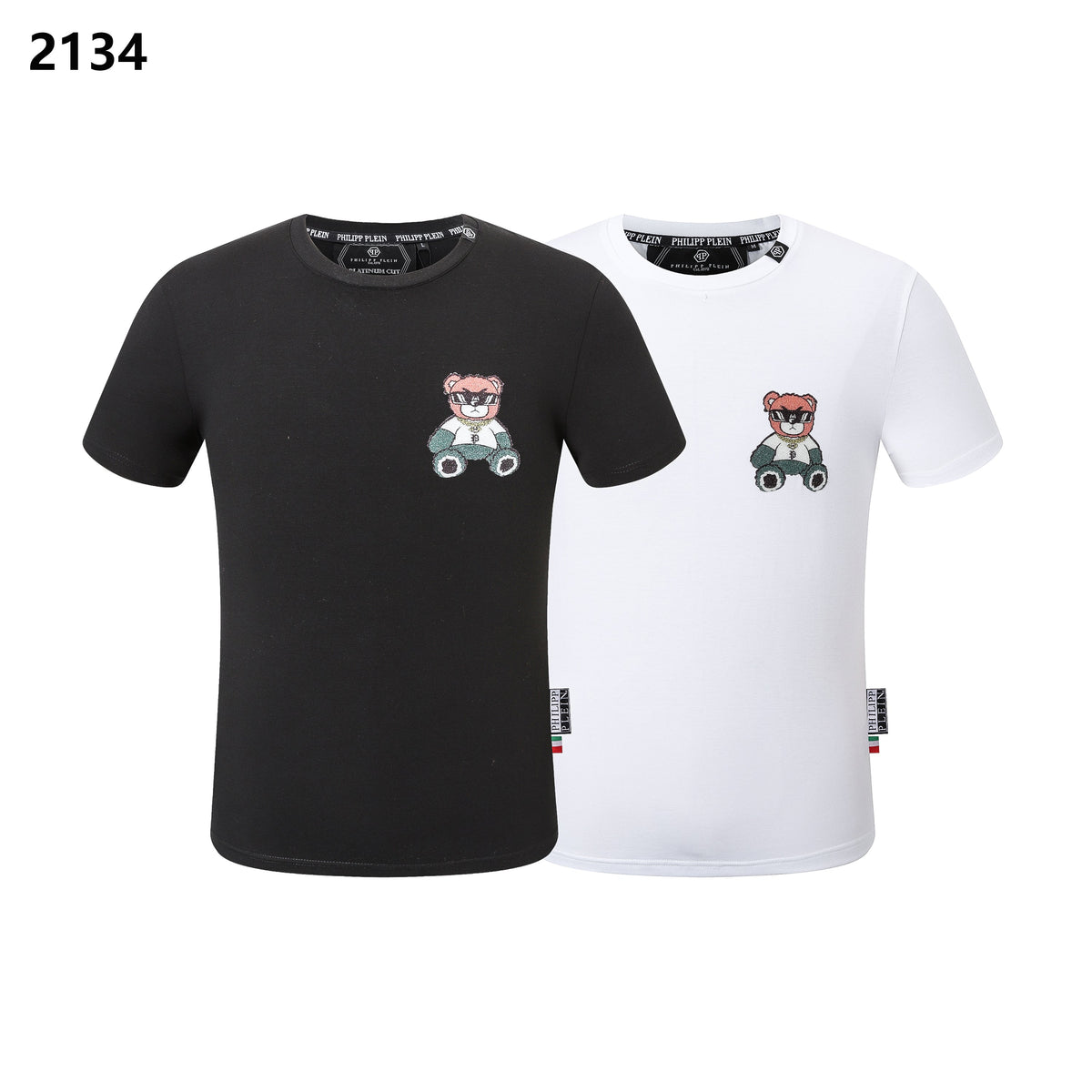 NEW-PP Cotton T-shirt