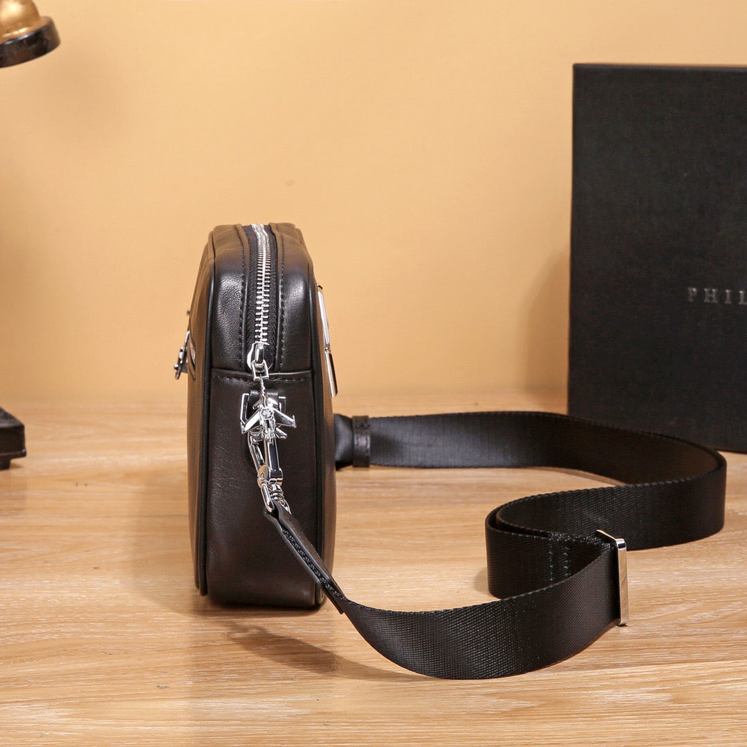SOLA-PP Leather Bag 24*16*6CM