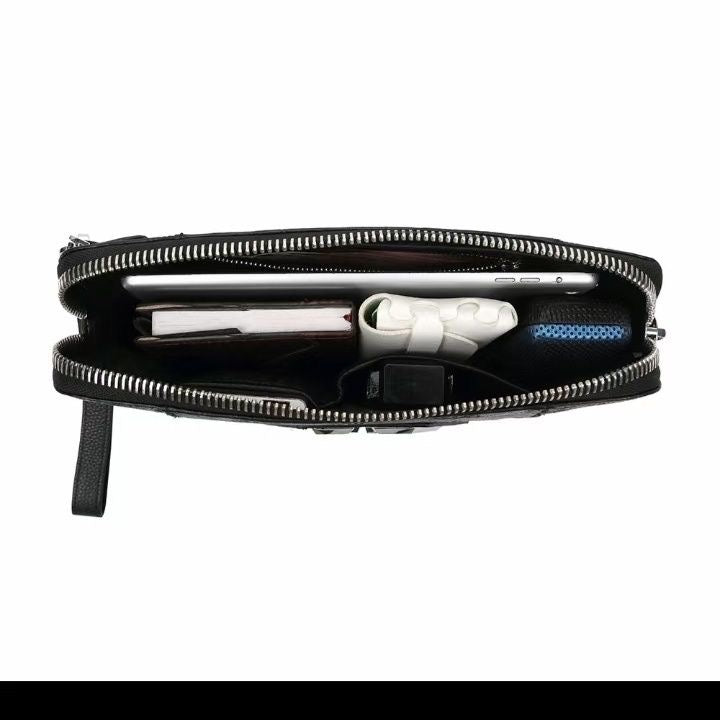 SOLA-PP Leather Bag