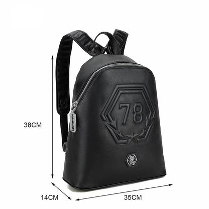 SOLA-PP Leather Bag