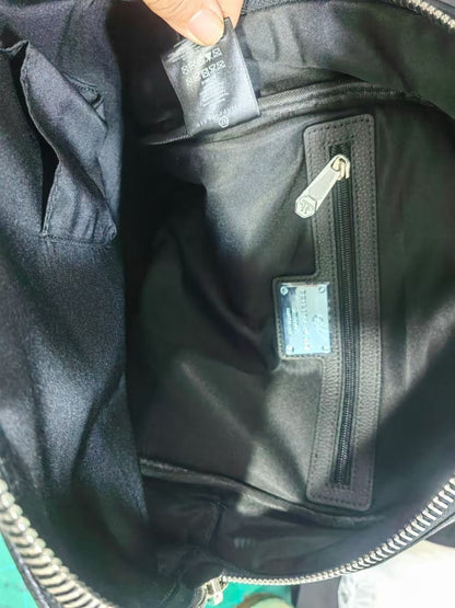 SOLA-PP Leather Bag