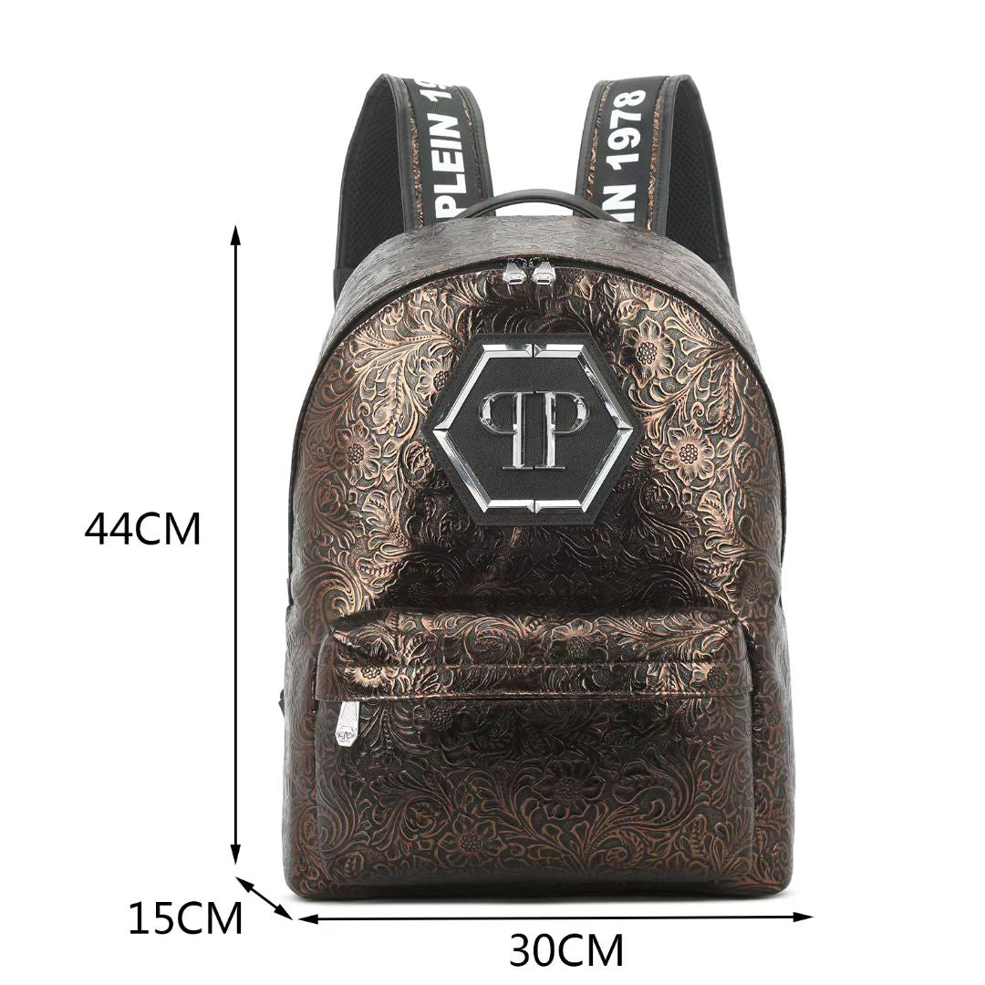 SOLA-PP Leather Bag