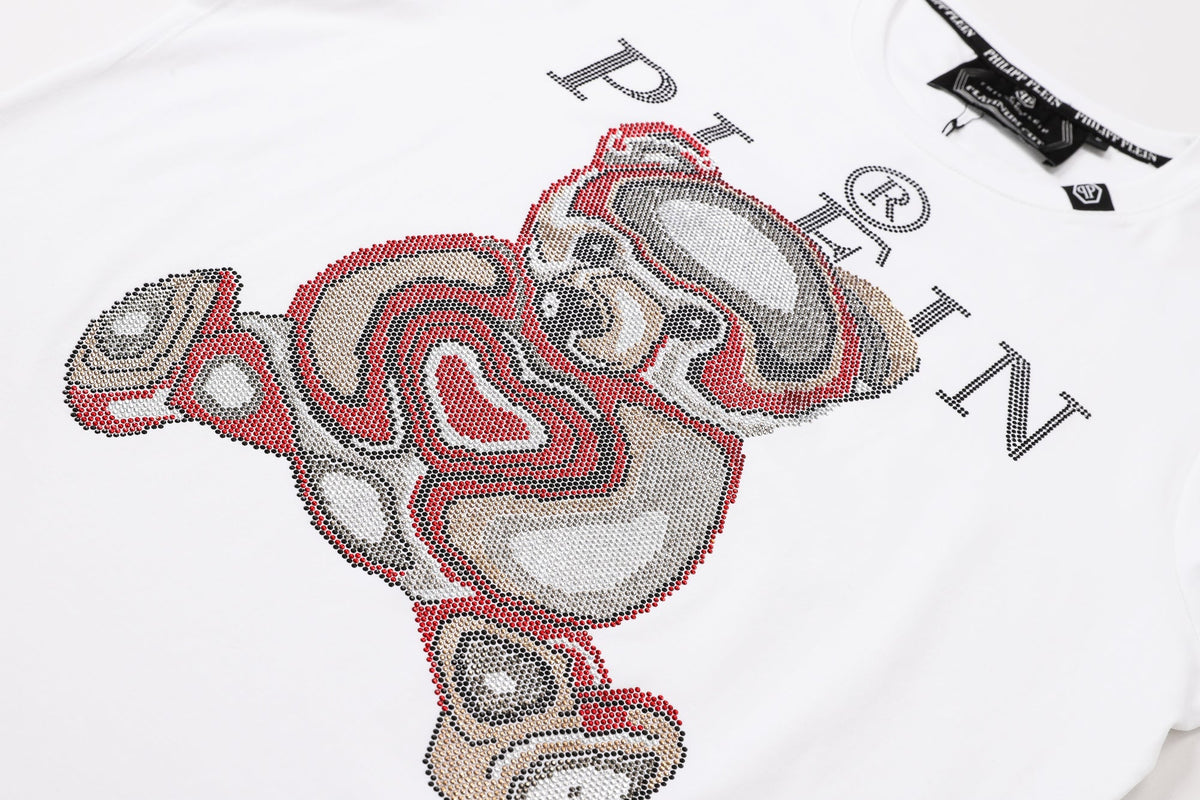 NEW-PP Cotton T-shirt