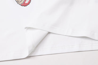 NEW-PP Cotton T-shirt