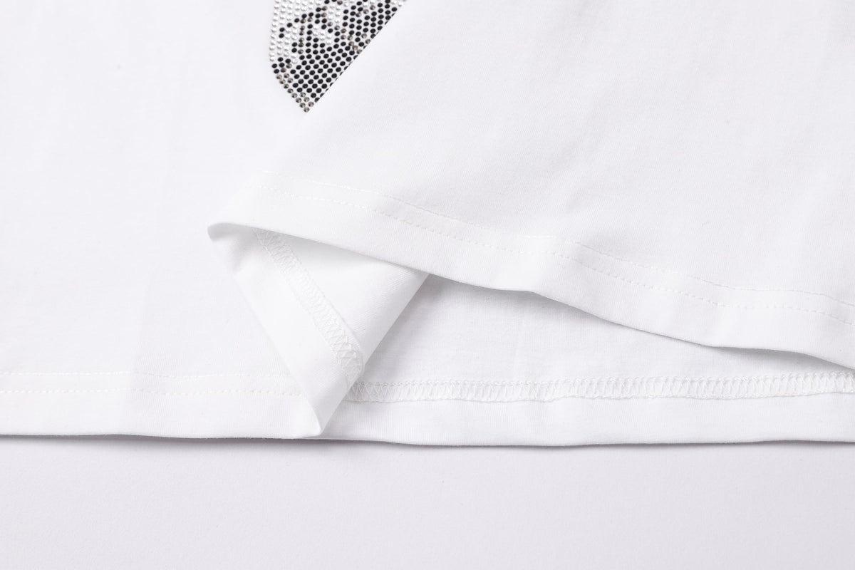 NEW-PP Cotton T-shirt