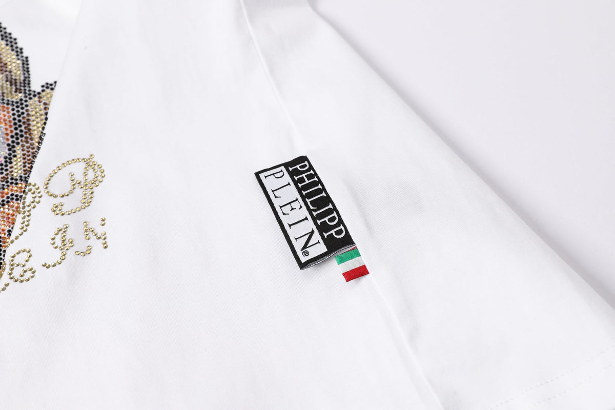 NEW-PP Cotton T-shirt
