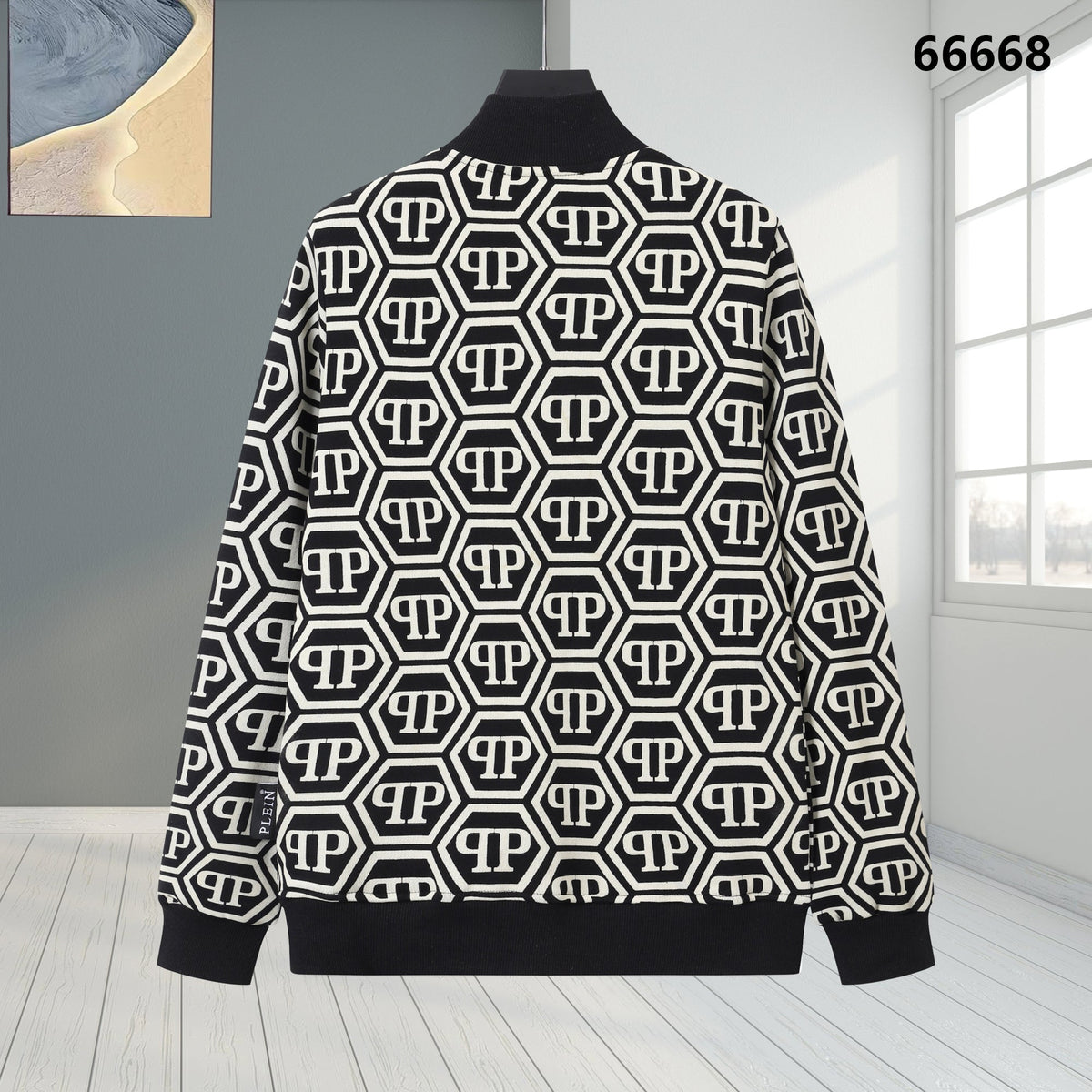 SOLA-PP tracksuit