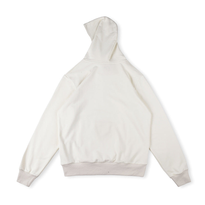 Sp5der x Mariah The Scientist Printed Hoodie