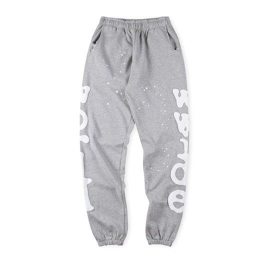 Sp5der  Worldwide Beluga Gold Pant-Grey #145