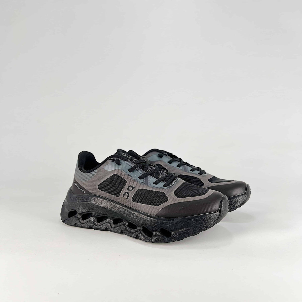 On Cloudtilt Remix – Unisex Lightweight Breathable Comfortable Running Shoes | All Black