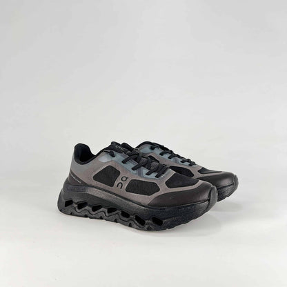 On Cloudtilt Remix – Unisex Lightweight Breathable Comfortable Running Shoes | All Black