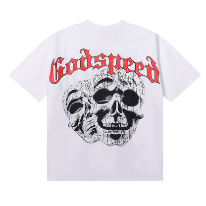 Godspeed Last Laugh T-Shirts