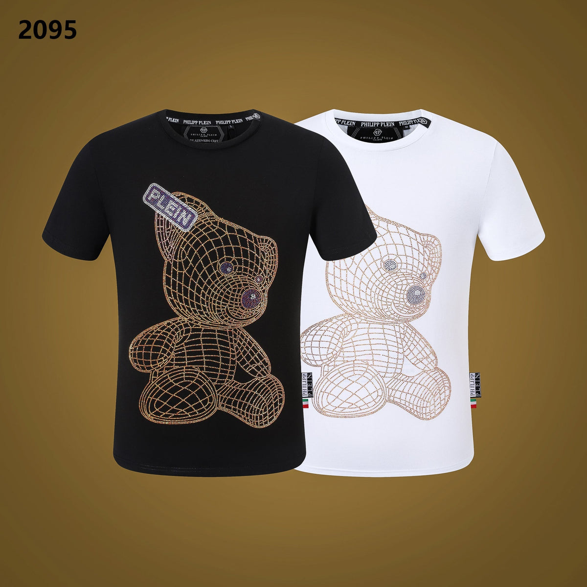 NEW-PP Cotton T-shirt