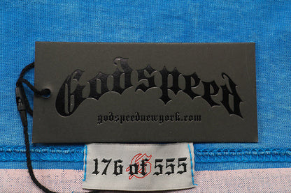 Godspeed Off The Leash Tee