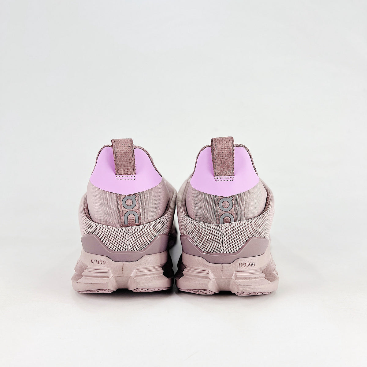 On Cloud X 4 – Women's Lightweight Breathable Maximum Support Training Shoes | Pearl Pink & Mauve