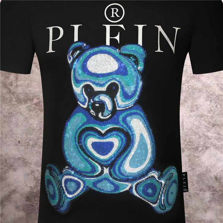 NEW-PP Cotton T-shirt