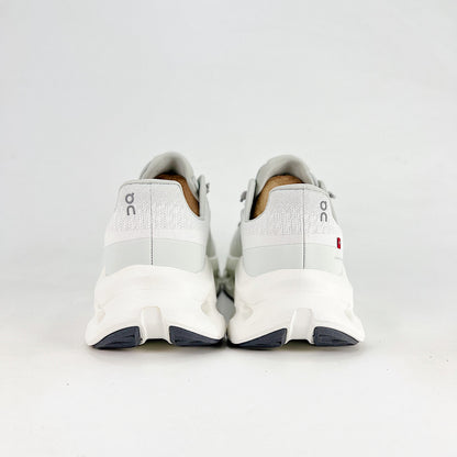 On Cloudtilt – Unisex Lightweight Breathable Cushioned Training & Lifestyle Shoes | White & Gray