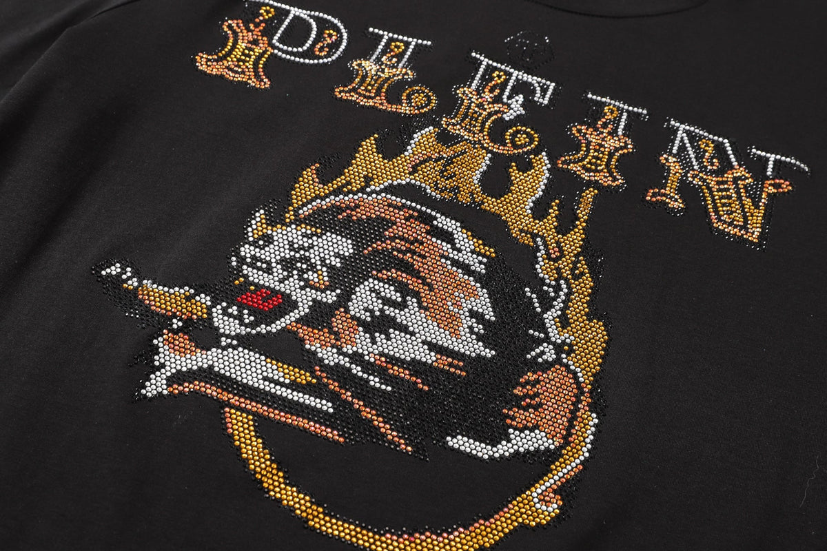 NEW-PP Cotton T-shirt