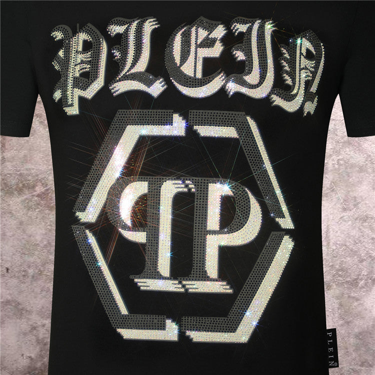 NEW-PP Cotton T-shirt