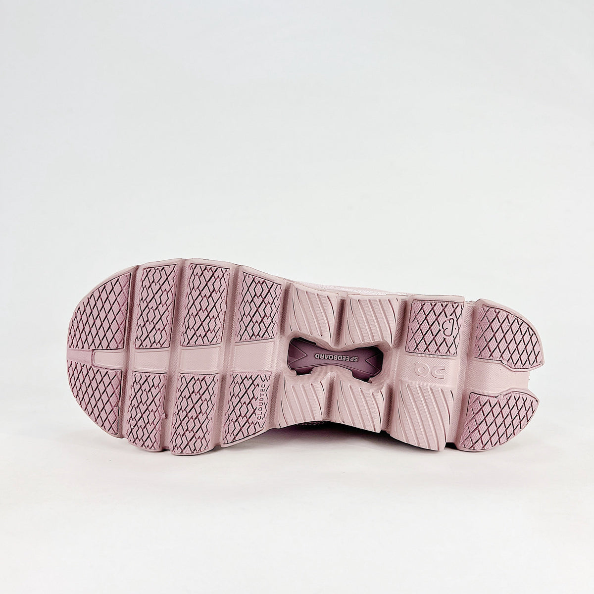 On Cloud X 4 – Women's Lightweight Breathable Maximum Support Training Shoes | Pearl Pink & Mauve