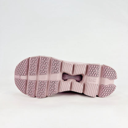 On Cloud X 4 – Women's Lightweight Breathable Maximum Support Training Shoes | Pearl Pink & Mauve