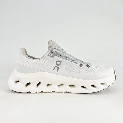 On Cloudtilt – Unisex Lightweight Breathable Cushioned Training & Lifestyle Shoes | White & Gray