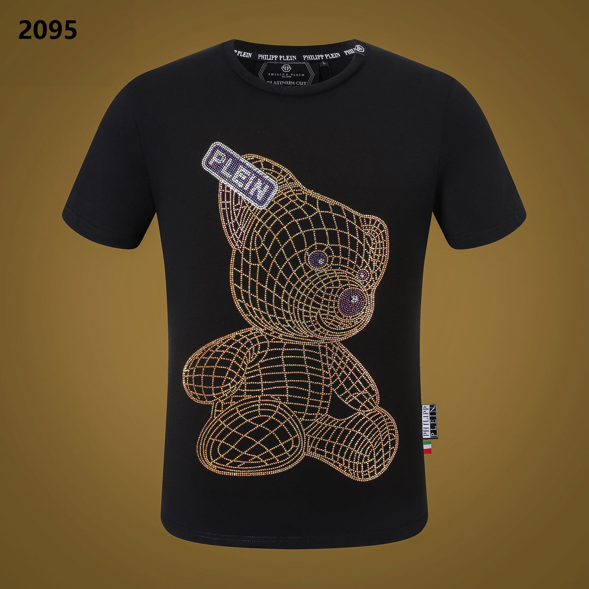 NEW-PP Cotton T-shirt