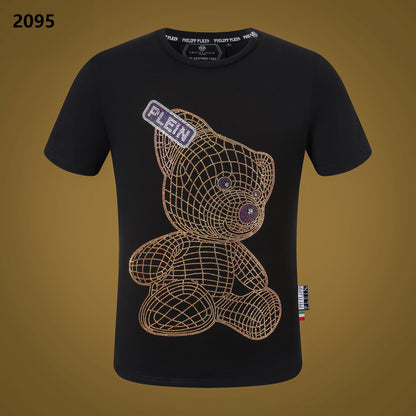 NEW-PP Cotton T-shirt