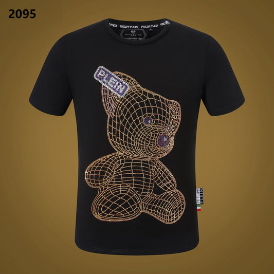 NEW-PP Cotton T-shirt