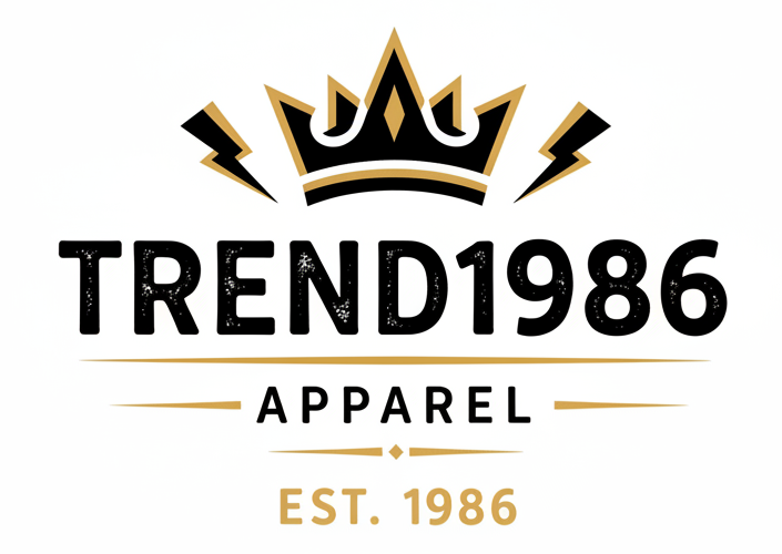 TREND1986 APPAREL Logo